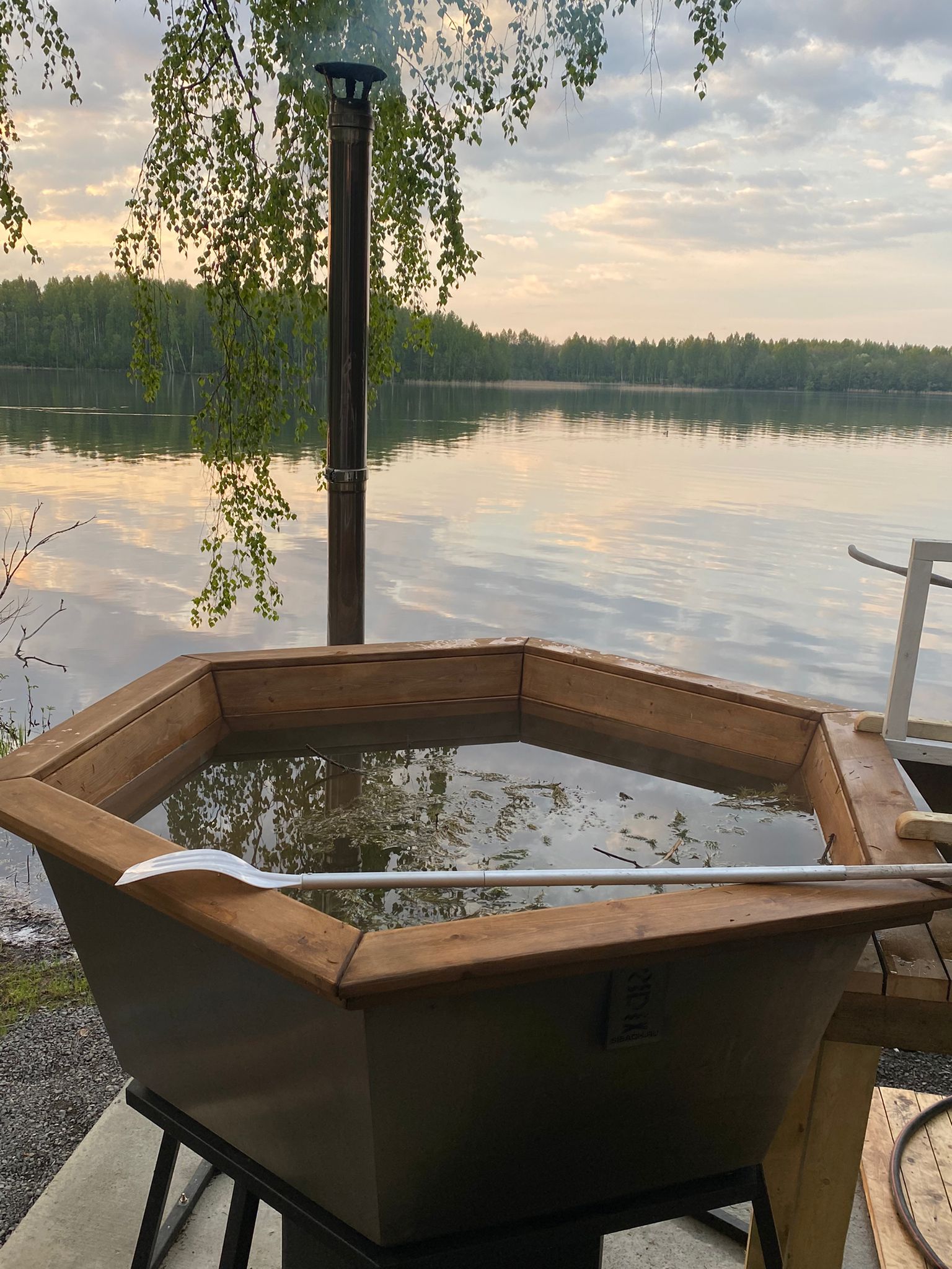 Фото Karelian Rocky House