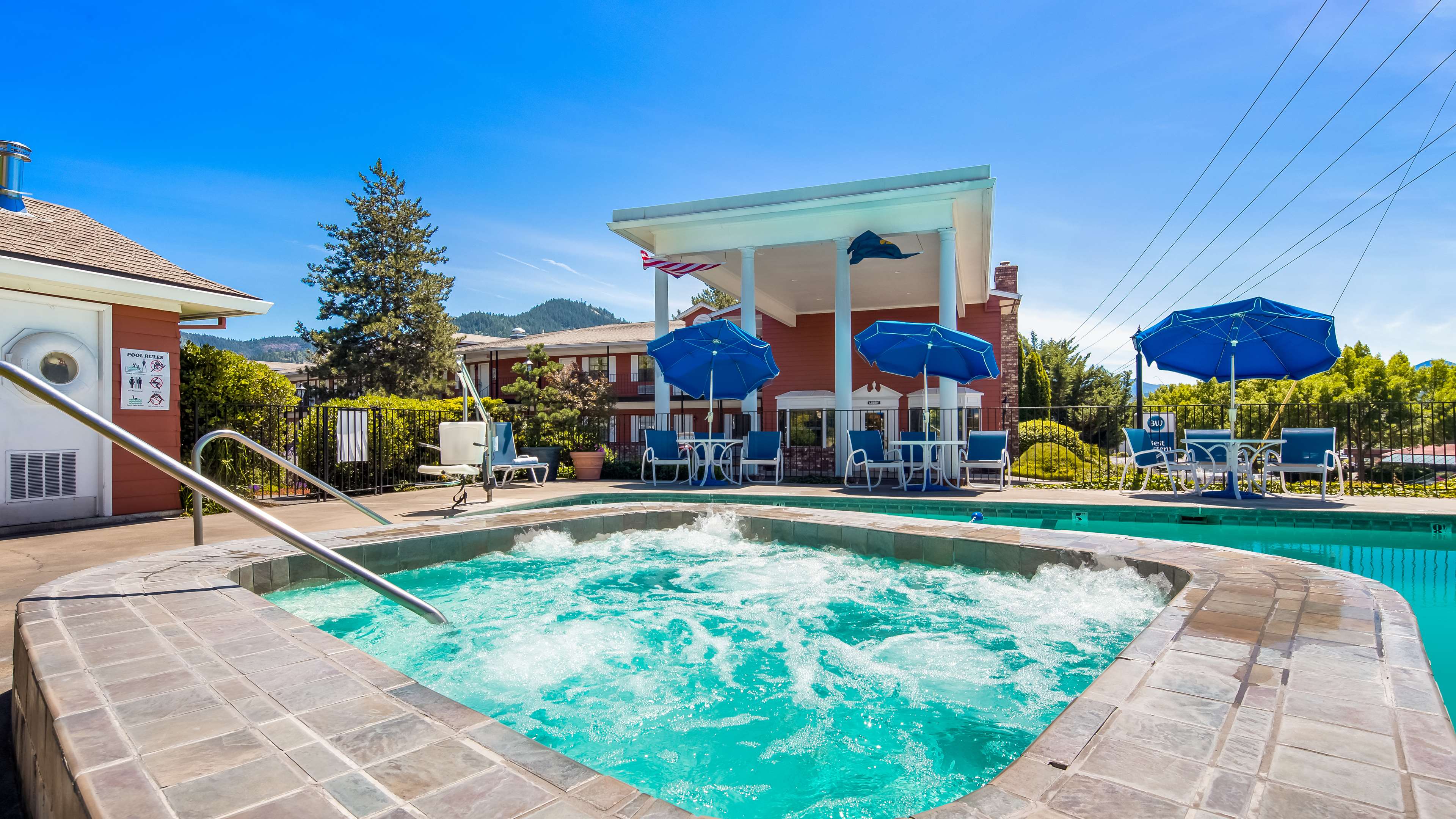 Фото Best Western Grants Pass Inn