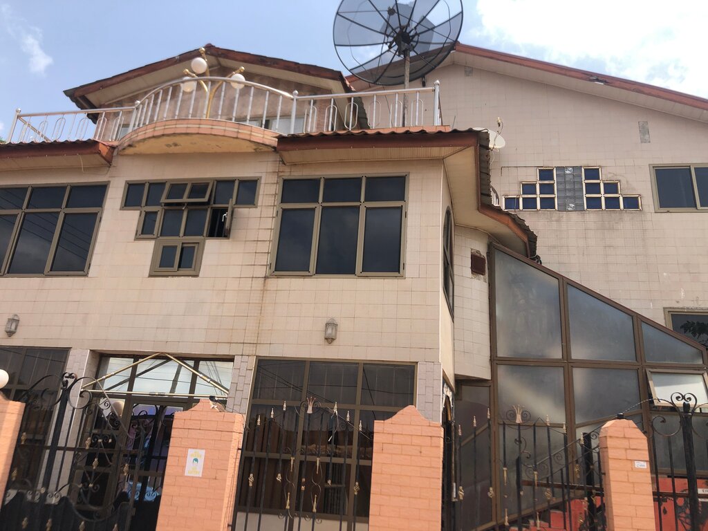 Hotel The place guest house, Accra, photo