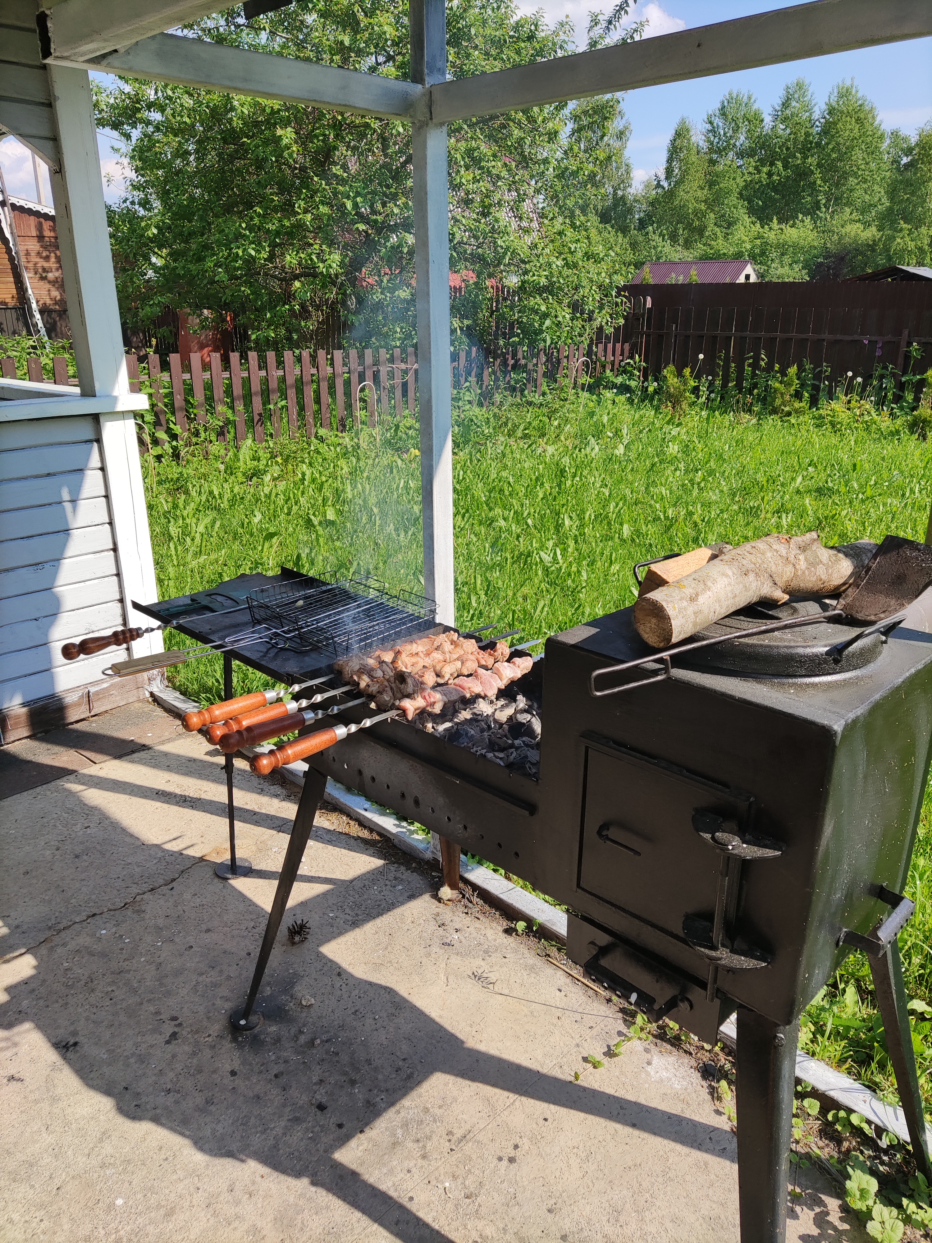 Фото Уютный домик в стиле прованс