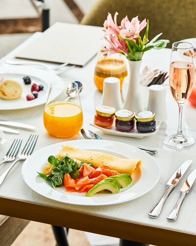 Гостиница Wawelberg в Санкт-Петербурге