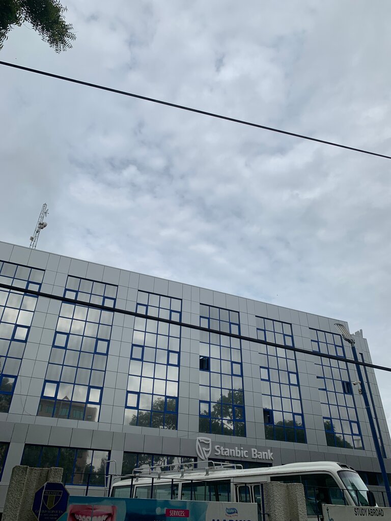 Bank Stanbic bank, Accra, photo