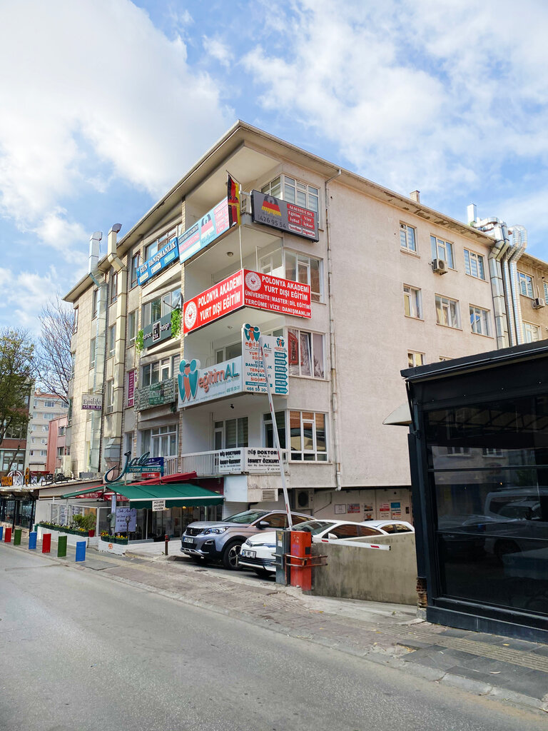 Studying abroad Polish Academy, Ankara, photo