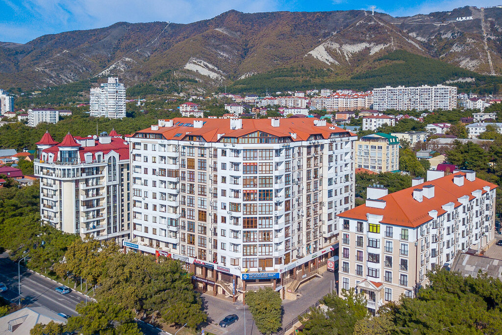 Short-term housing rental ИП Андриянов в. А, Gelendgik, photo