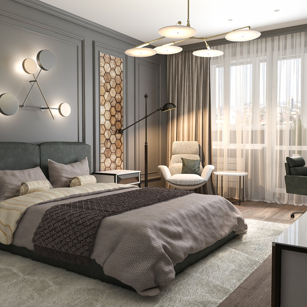 Interior design Dizayn-studiya inter'yerov Rus'kinykh, Krasnodar, photo