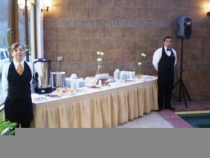 Гостиница Diego De Almagro Punta Arenas