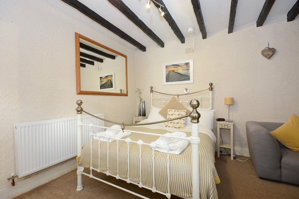 Hotel Hawthorn Farm Guest House, Buxton, photo