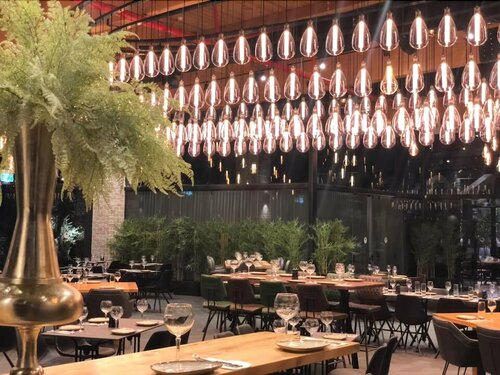 Гостиница Dream Island SPA & Health Resort в Ашкелоне