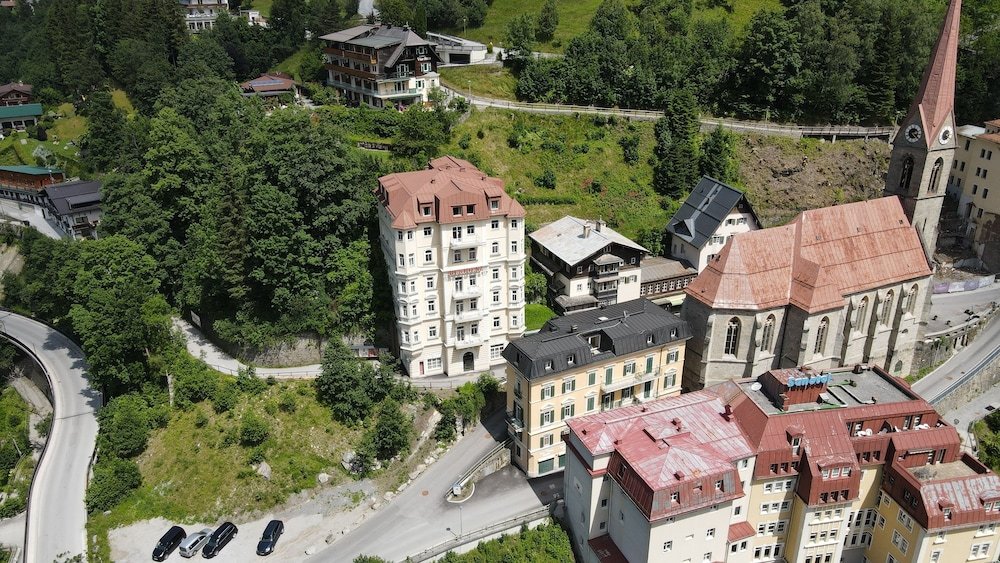 Фото Club Alpenresidenz Bad Gastein