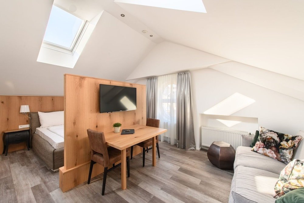 Фото Kaiser Max Design Appartements