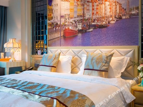 Фото Sanya Meiguan Holiday Hotel