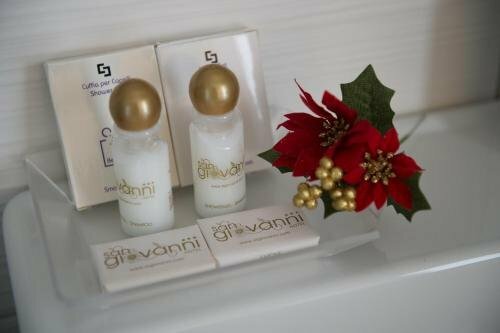 Внешний вид отеля San Giovanni в Ливиньо, фото 5