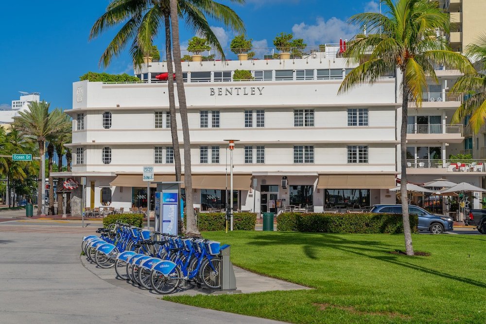 Фото Bentley Hotel South Beach