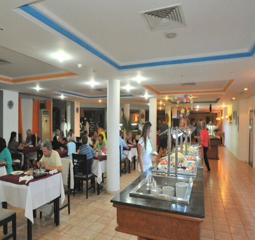 Гостиница Hotel Cedriana