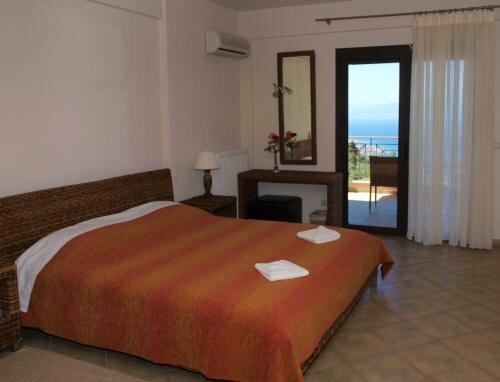 Гостиница Hotel Theasi