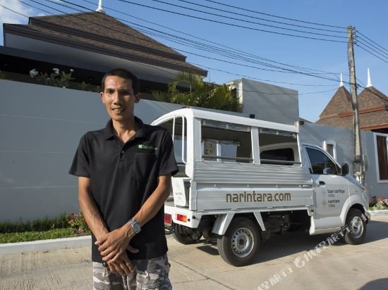 Фото Baan Santhiya Private Pool Villas