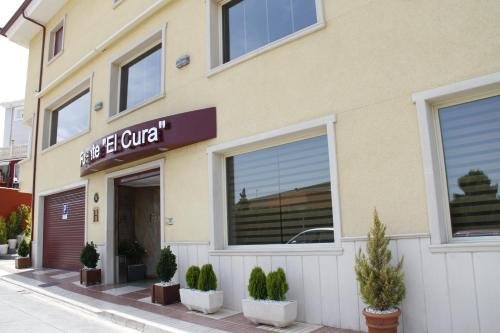 Фото Hotel Fuente El Cura