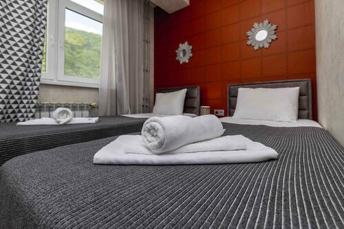 Апартаменты More Apartments на Эстонской 37-9  фото 7