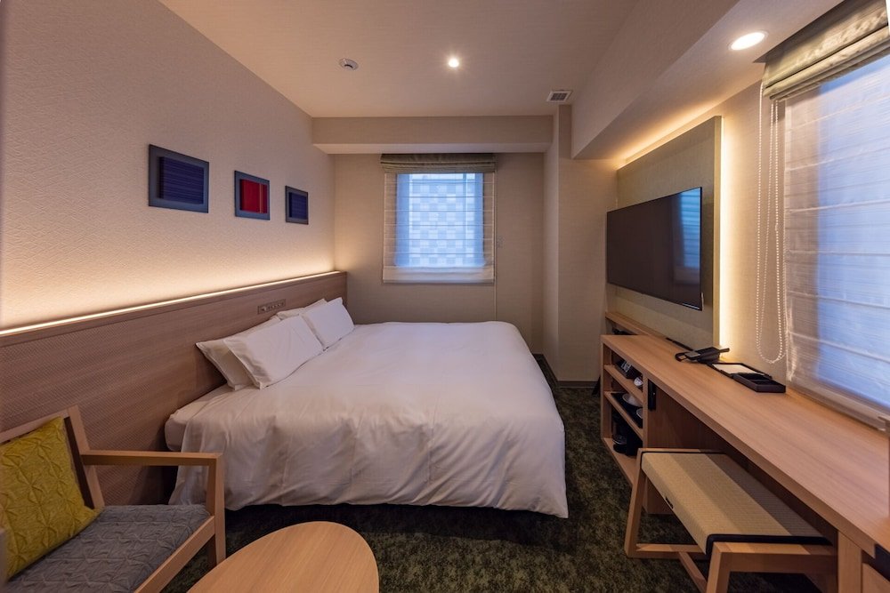 Фото S-peria Hotel Fukuoka Nakasu