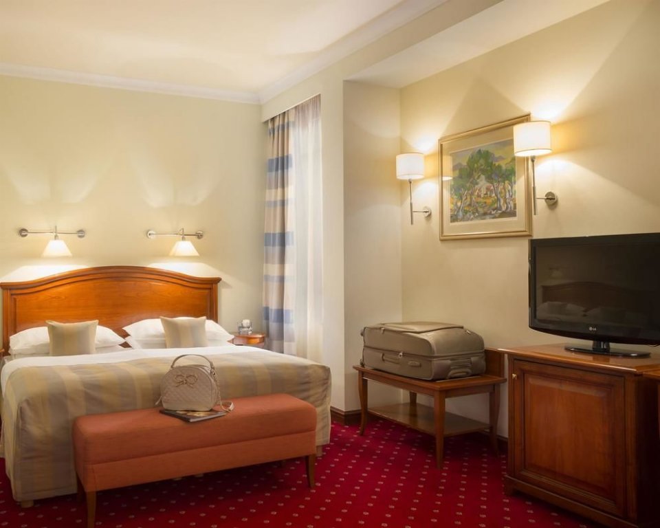 Фото Best Western Premier Hotel Astoria