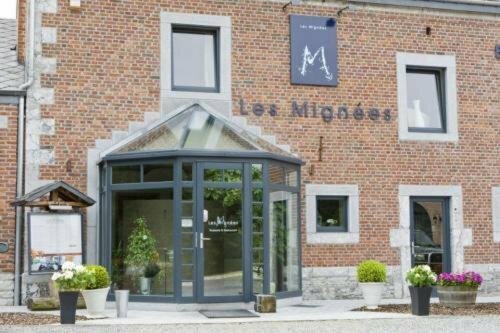 Гостиница Hotel Les Mignees