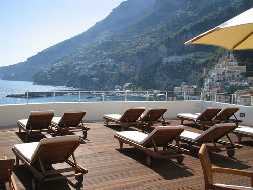 Гостиница Hotel Marina Riviera в Амальфи