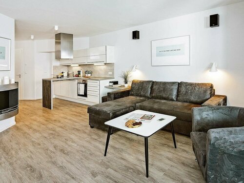 Апартаменты Holiday Home in Wendtorf