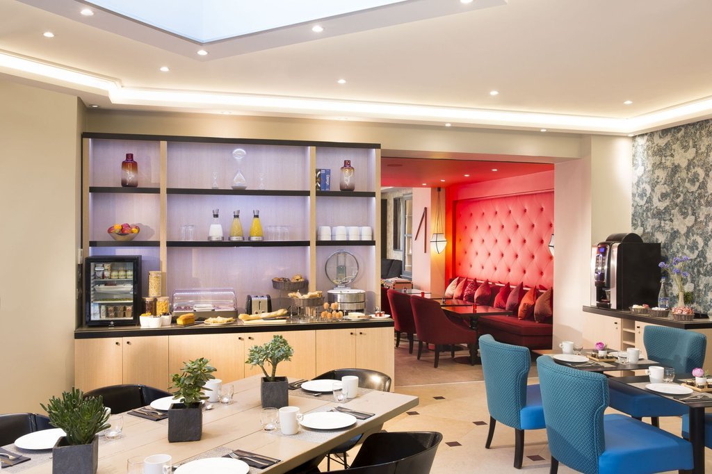 Фото Hôtel Gustave