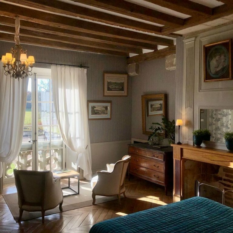 Hotel Château des Arpentis, Indre‑et‑Loire, photo