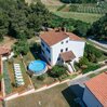 Pleasant Holiday Home in Porec With Swimming Pool