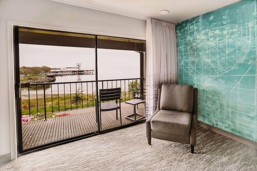 Гостиница Red Lion Hotel Port Angeles Harbor в Порт Анжелес