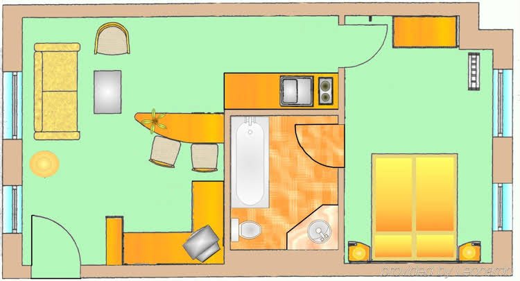 Фото Suite Hotel Leipzig