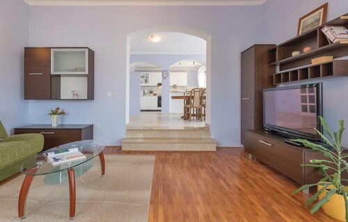 Гостиница Stunning Home in Pula With Wifi and 3 Bedrooms