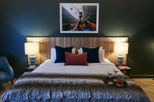 Гостиница The Blue Hotel Bondi