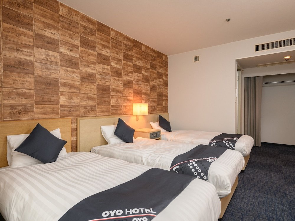 Фото Tabist Ueda Station Hotel