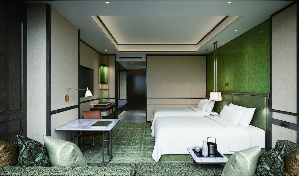 Фото Shangri La Qiantan Shanghai