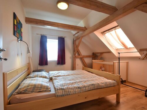 Гостиница Spacious Holiday Home in Lampertice With Swimming Pool