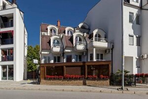 отель Вилла Varosh