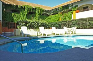 Гостиница Del Mar Inn: Tijuana