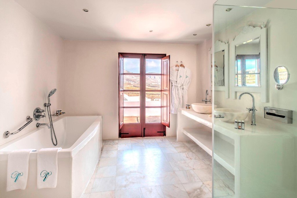 Фото Vedema, a Luxury Collection Resort, Santorini