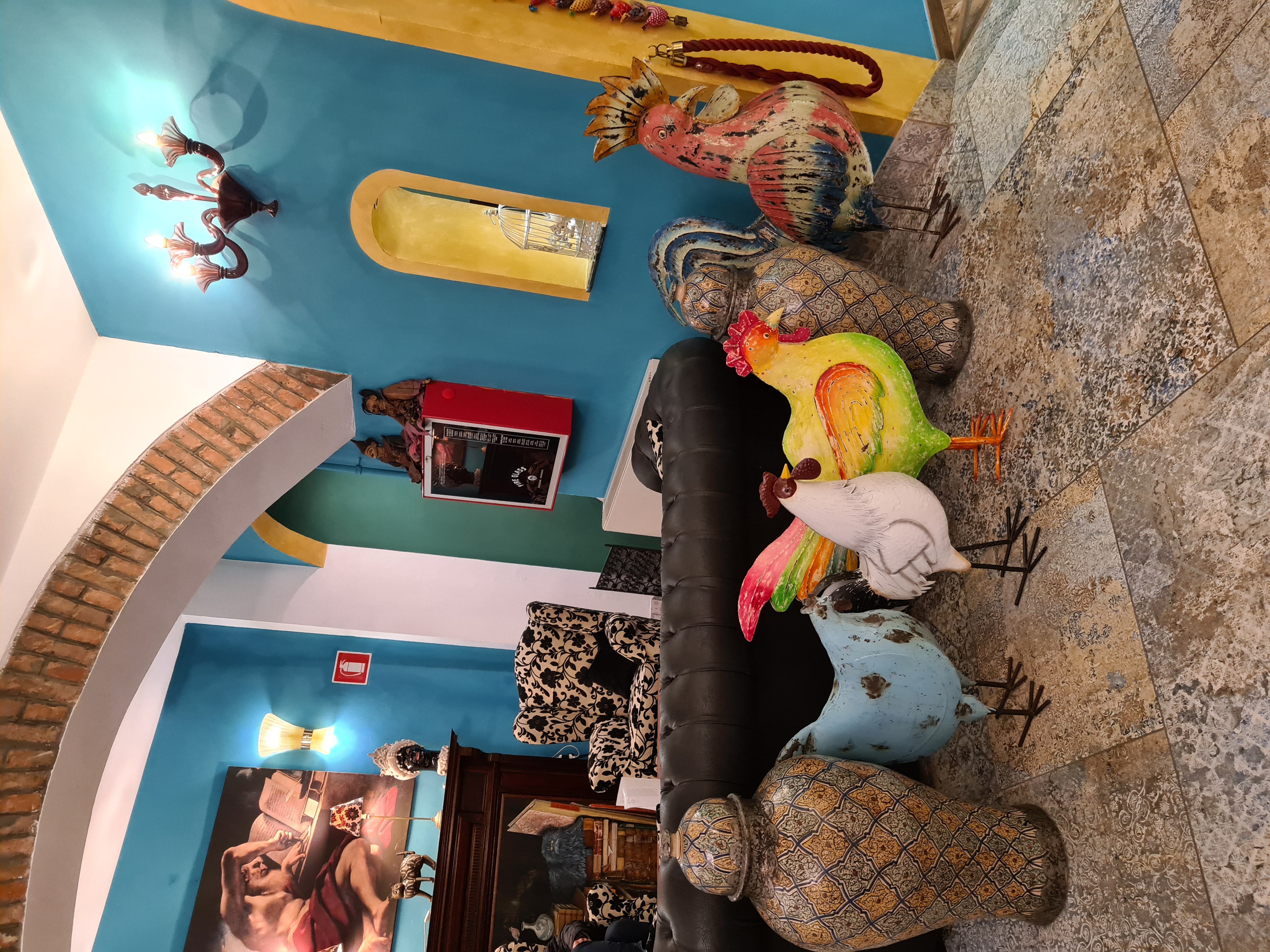 Фото Hotel Il Guercino