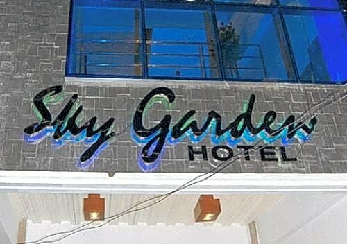 Гостиница Sky Garden Hotel Roxas City