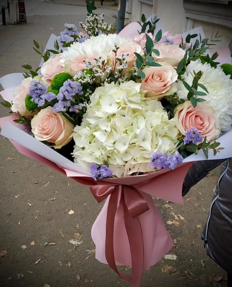 Flower shop Tswetochniy dom, Glazov, photo