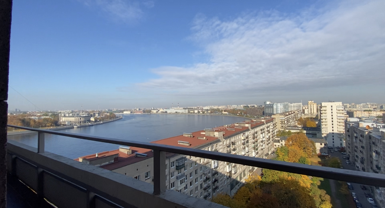 Фото Охтинская