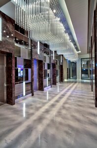 Radisson Blu Plaza Bangkok (Bangkok, Sukhumvit Road, 489), hotel