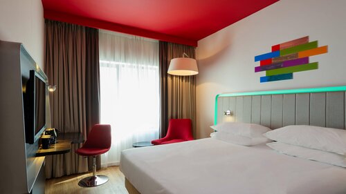 Гостиница Park Inn by Radisson Cape Town Newlands в Кейптауне