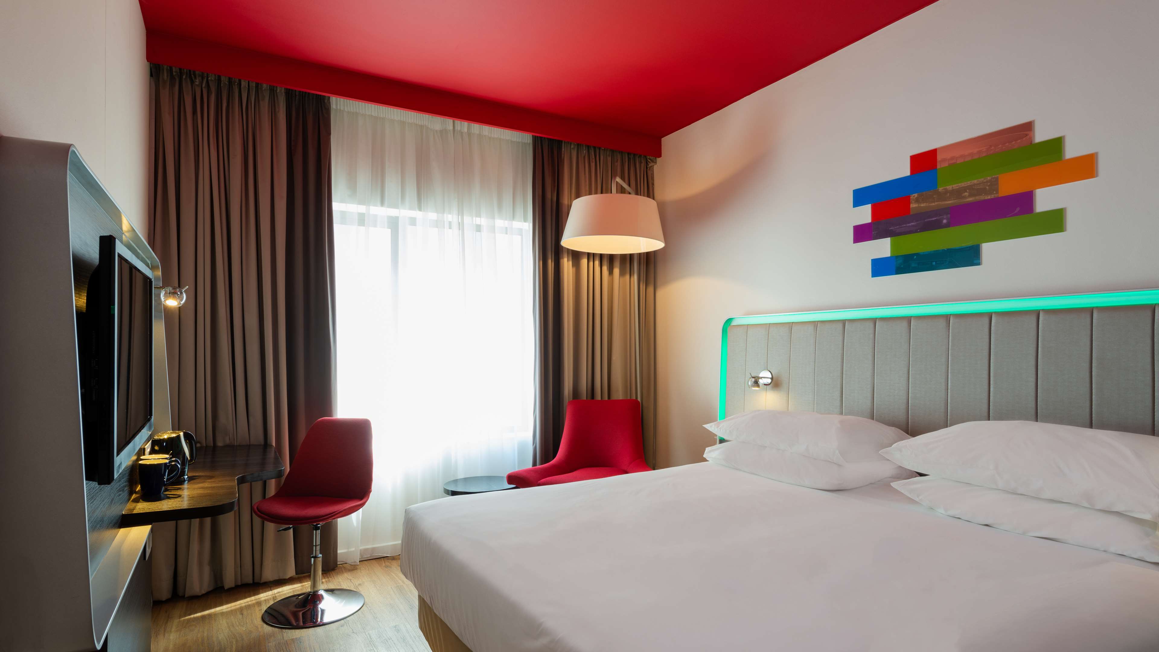 Фото Park Inn by Radisson Cape Town Newlands