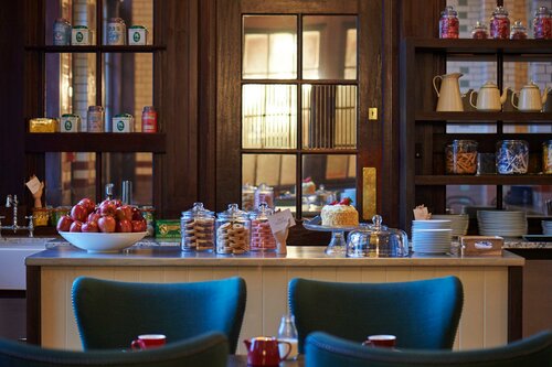 Внешний вид отеля Kimpton Clocktower Hotel в Манчестере, фото 3