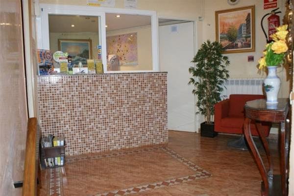 Фото Hostal Río de Castro Barcelona