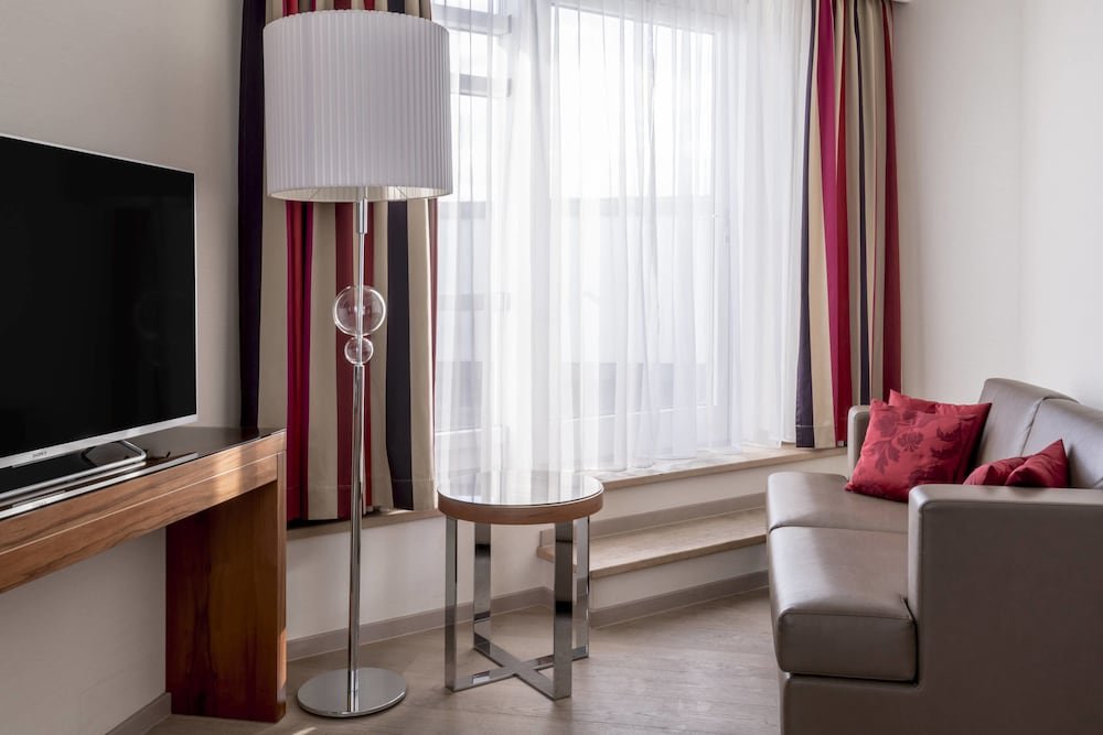 Фото Munich Marriott Hotel